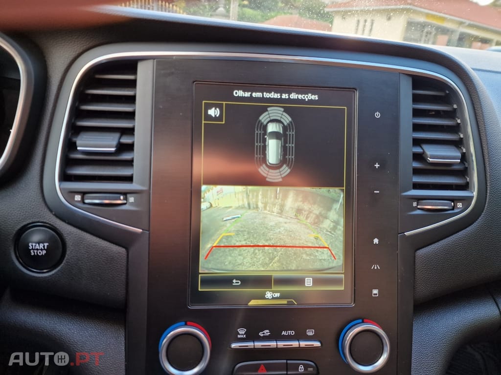 Renault Mégane Sport Tourer 1.5 Blue dCi Bose Edition