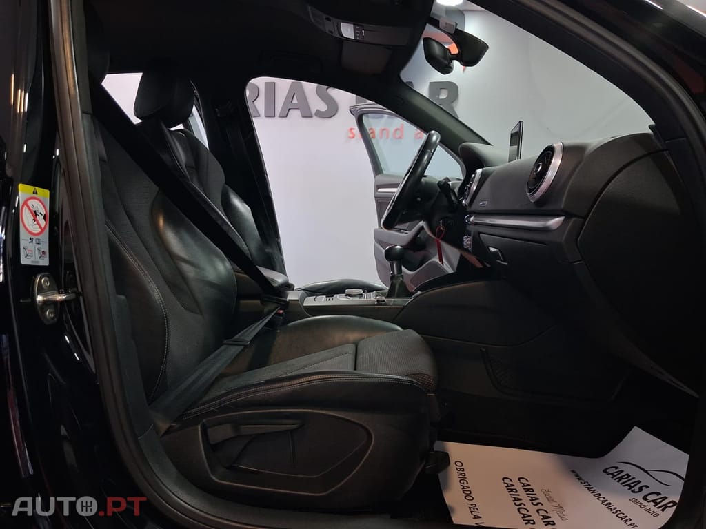 Audi A3 1.6 TDI S-line