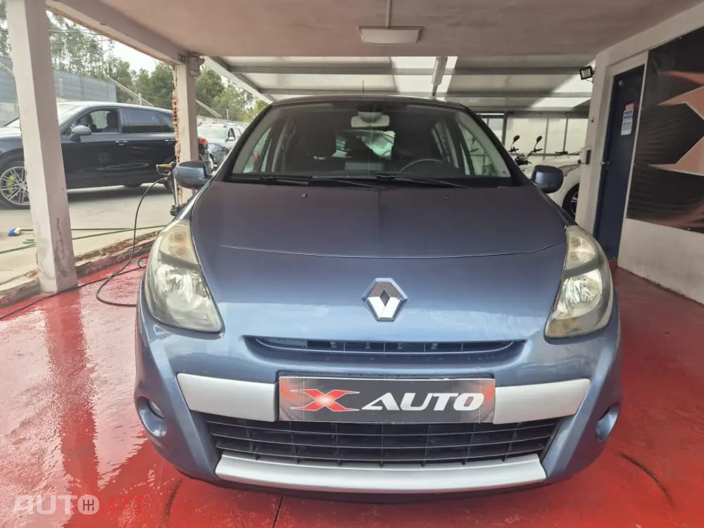 Renault Clio 1.2 TCE Dynamique S