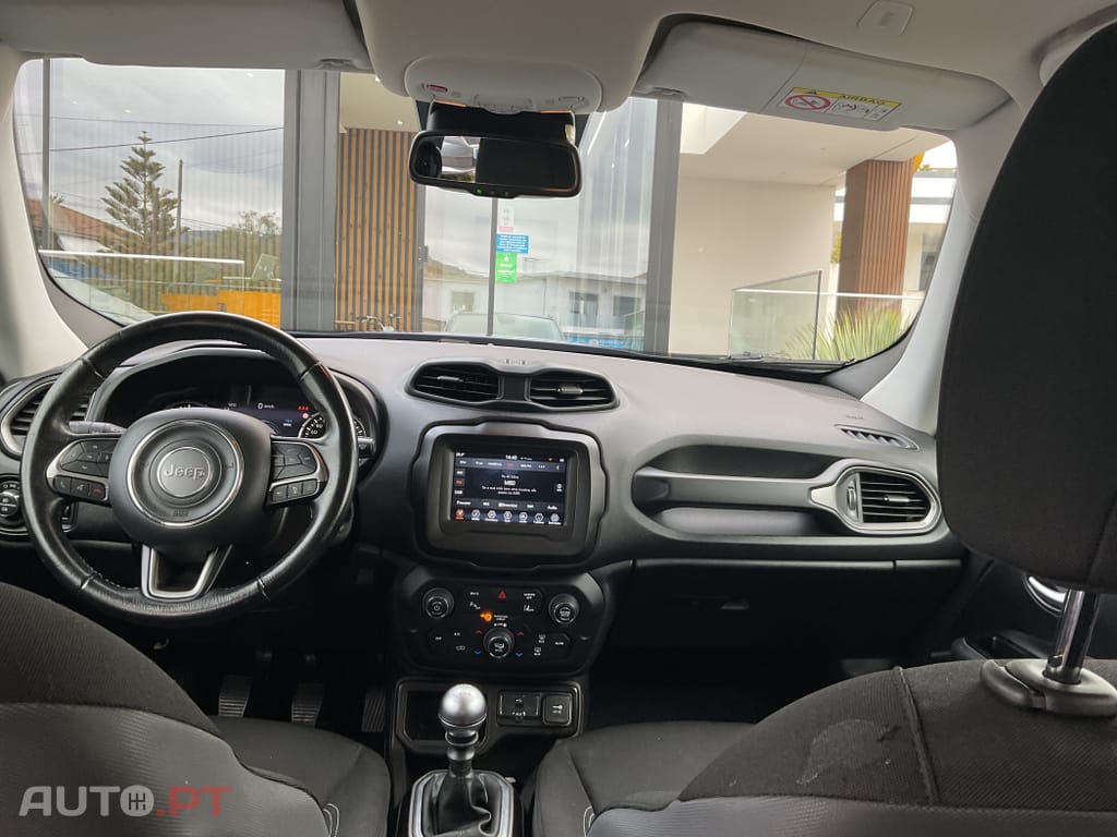 Jeep Renegade 1.0 T Limited