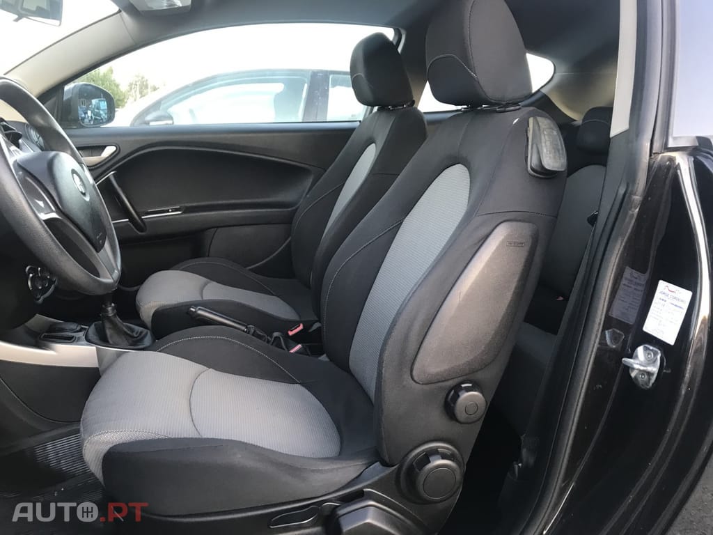 Alfa Romeo Mito 1.3 JTD Distinctive