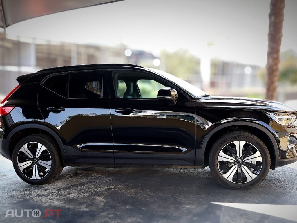 Volvo XC40 Recharge Core