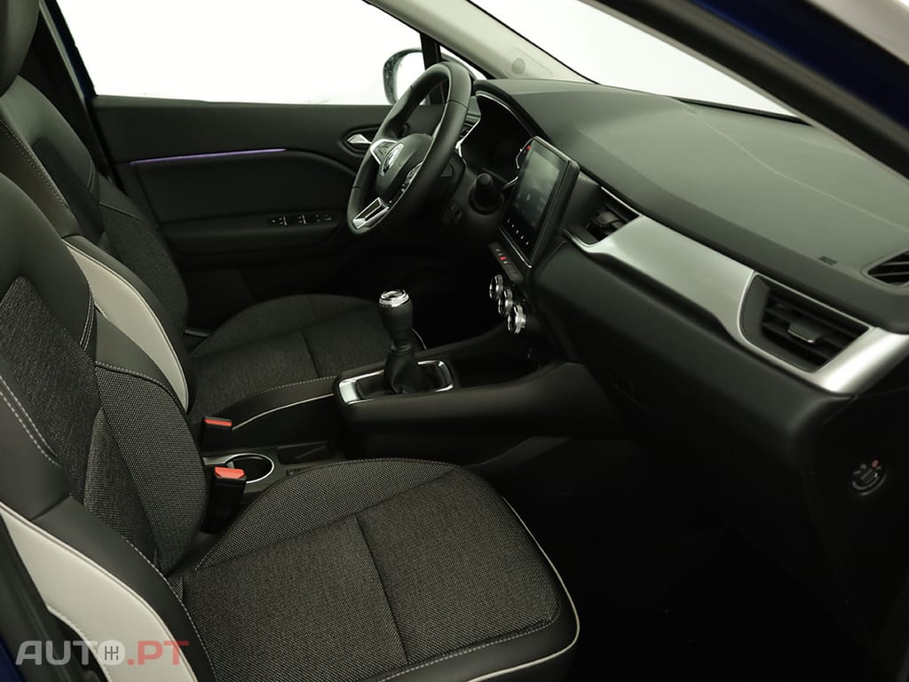 Renault Captur Captur 1.0 TCe Techno Bi-Fuel