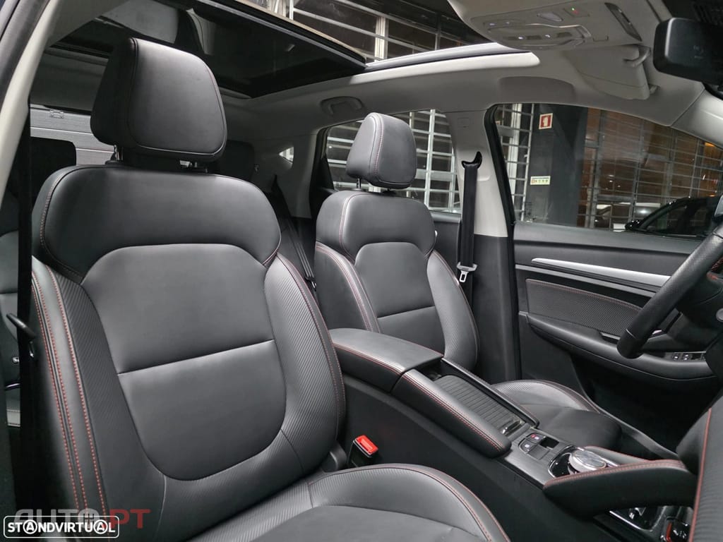 MG ZS Maximal Luxury