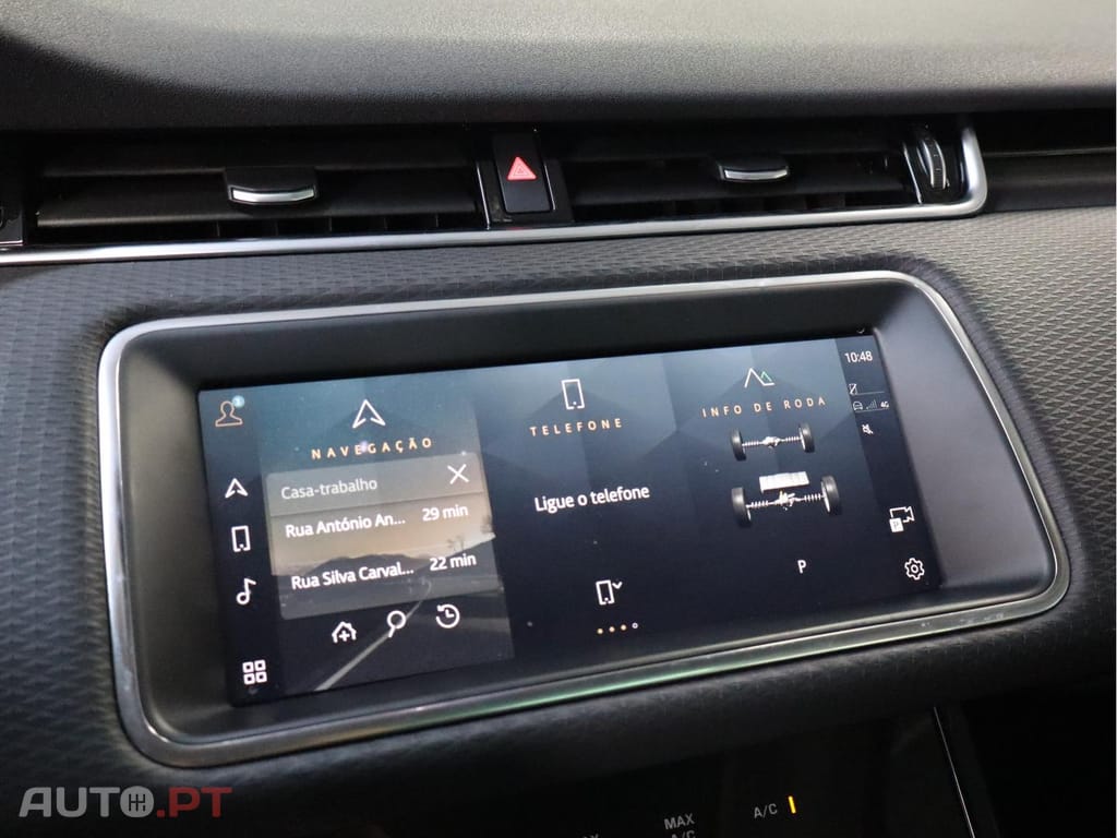 Land Rover Evoque 1.5 I3 PHEV 300 AWD Auto R-Dynamic S