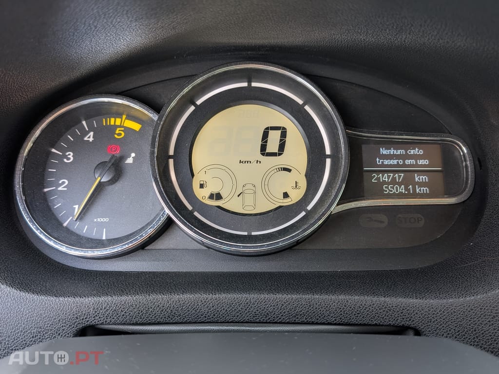 Renault Mégane 1.5 dCi - Bose Edition