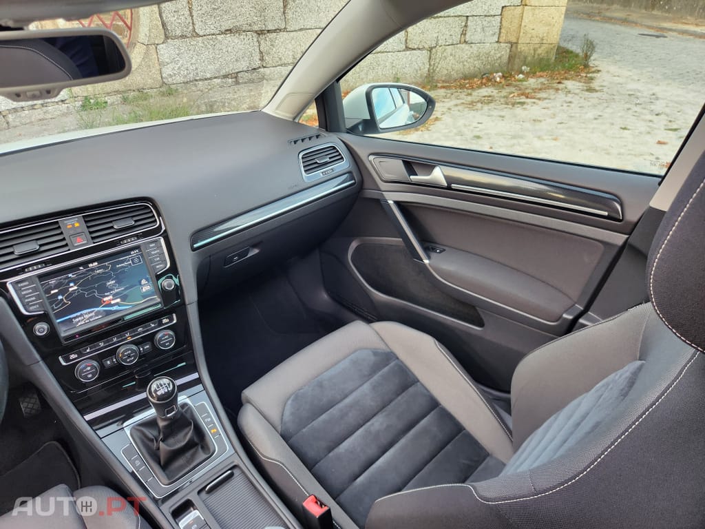 Volkswagen Golf 2.0 TDI BlueMotion Edition