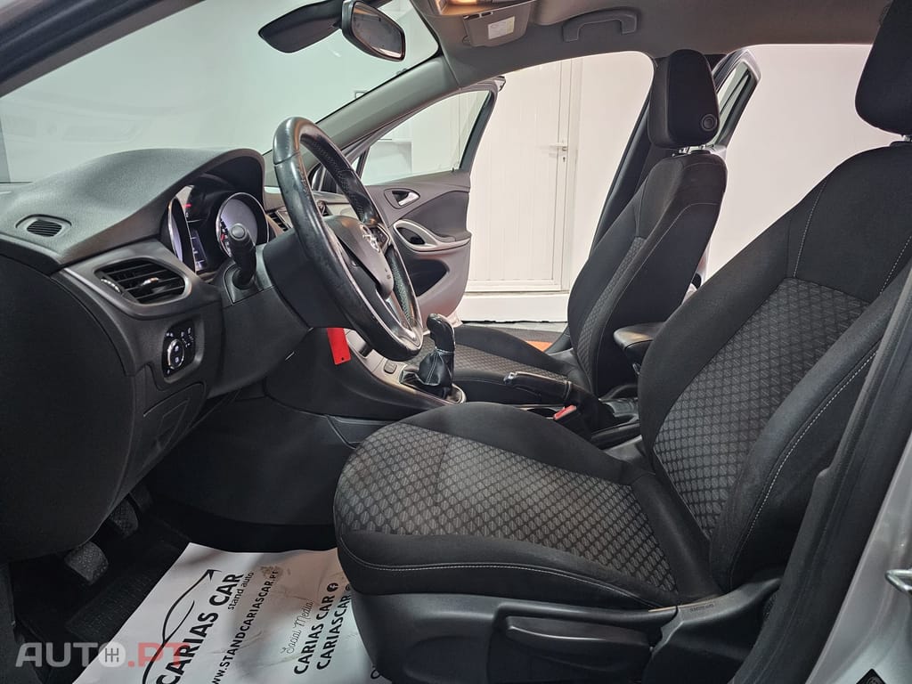 Opel Astra Sports Tourer 1.6 CDTI Business Edition S/S