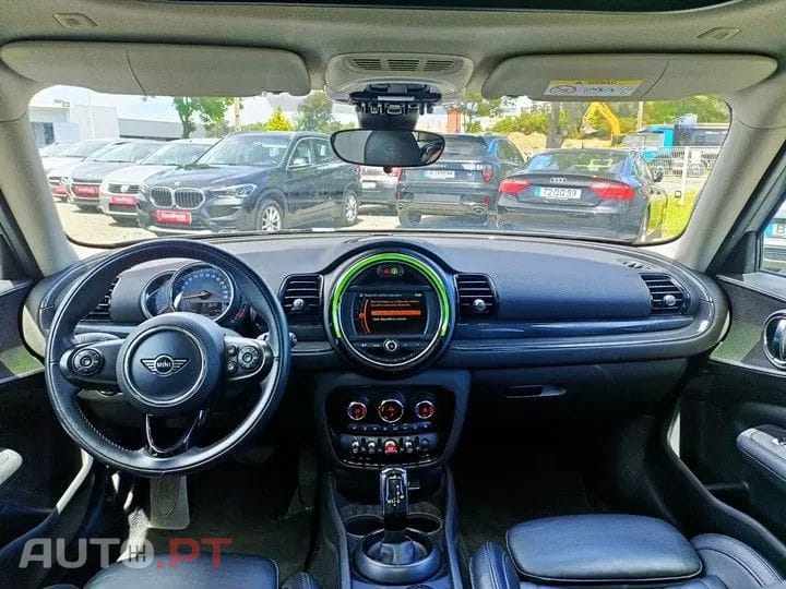 MINI Clubman Cooper Sport Edition Auto