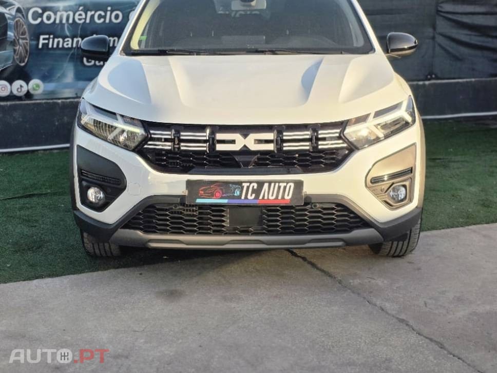 Dacia Jogger 1.0 ECO-G Extreme+ Up&Go 7L Bi-Fuel