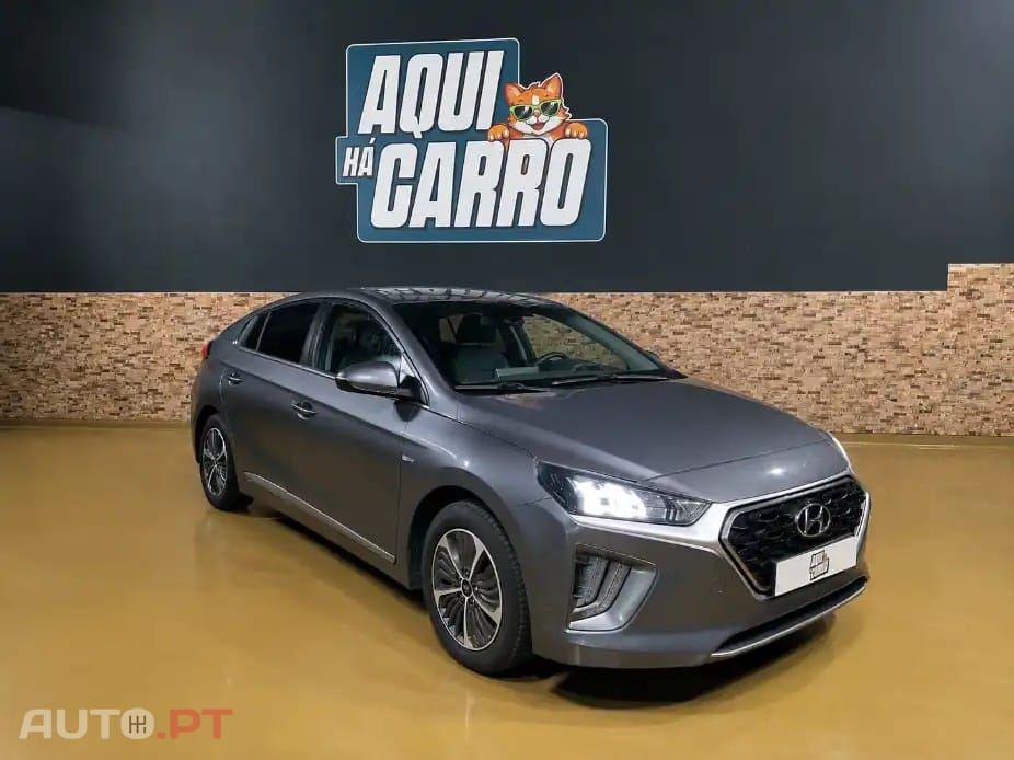 Hyundai Ioniq 1.6 GDI PHEV