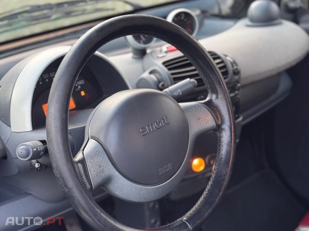 Smart ForTwo Passion cdi 41