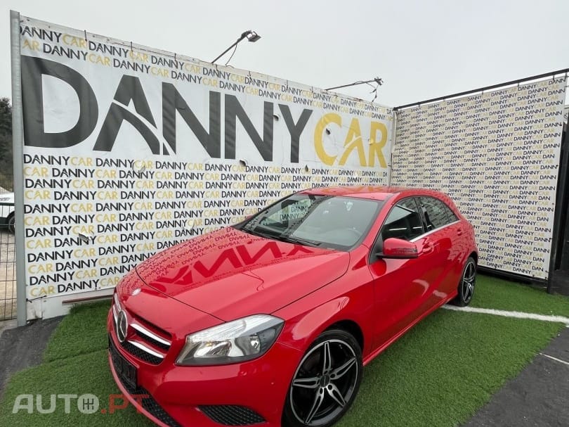 Mercedes-Benz A 180 CDi BE Edition Urban