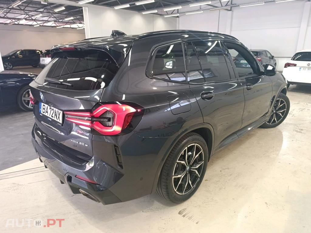BMW X3 30 e xDrive Pack M