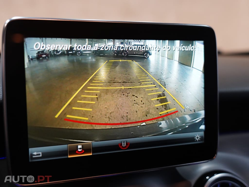 Mercedes-Benz CLA 200 d AMG Line