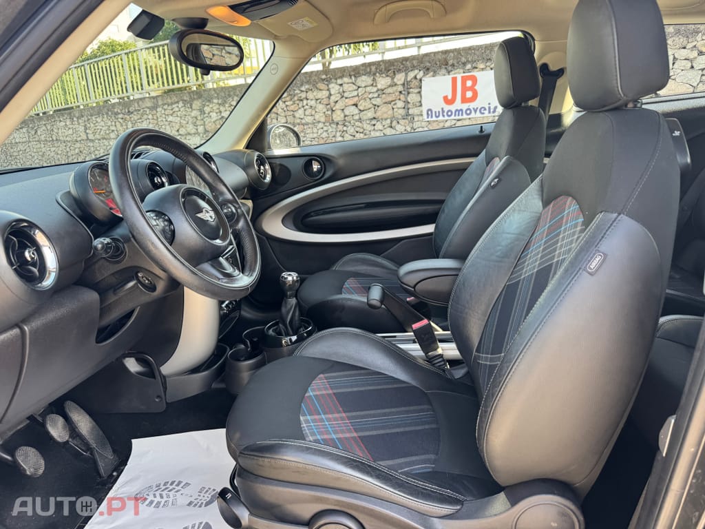 MINI Paceman Cooper D