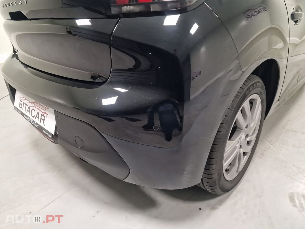 Peugeot 208 1.5 BLUEHDI 100CV ACTIVE