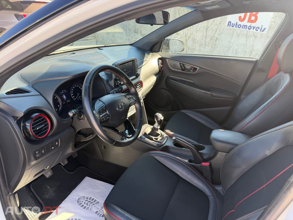 Hyundai Kauai 1.0 T-GDi Premium