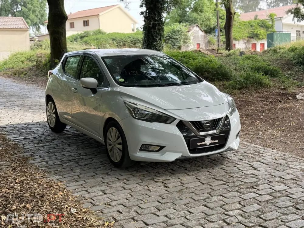 Nissan Micra 1.5 dCi N-Connecta