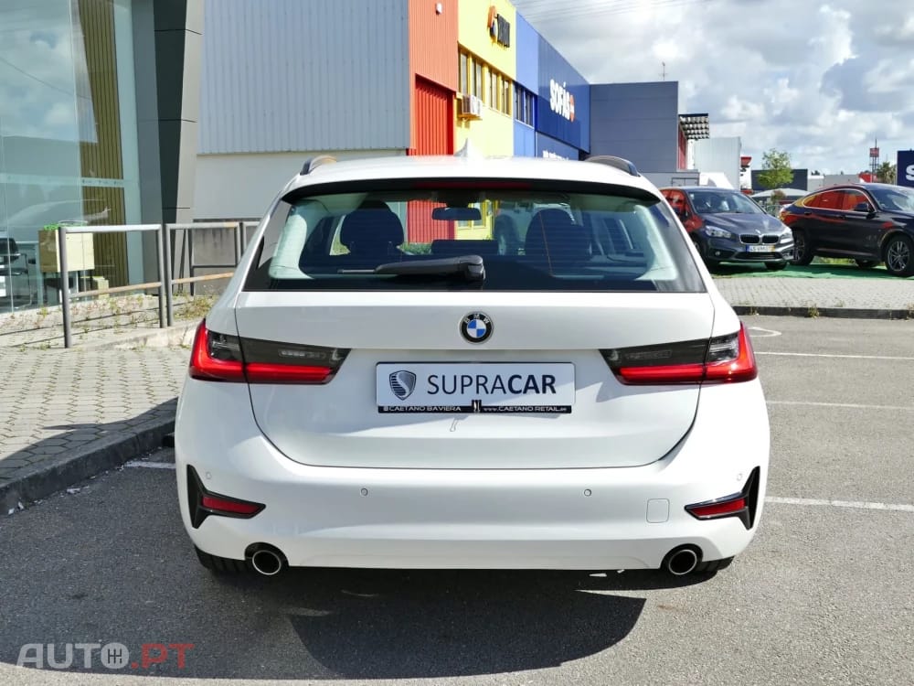 BMW 318 d Corporate Edition