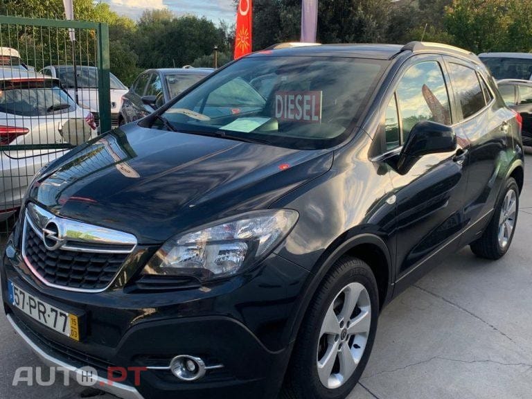 Opel Mokka 1.6 CDTi Black Line S/S
