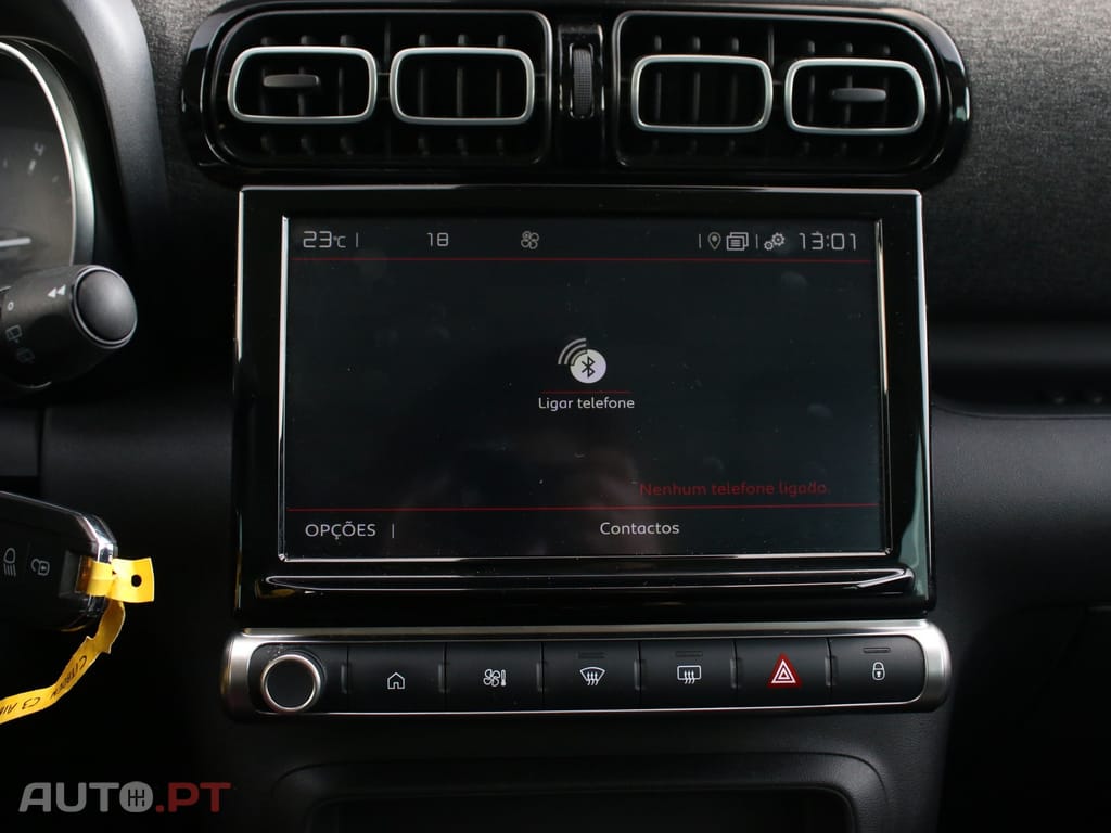 Citroen C3 Aircross 1.2 PureTech Shine EAT6