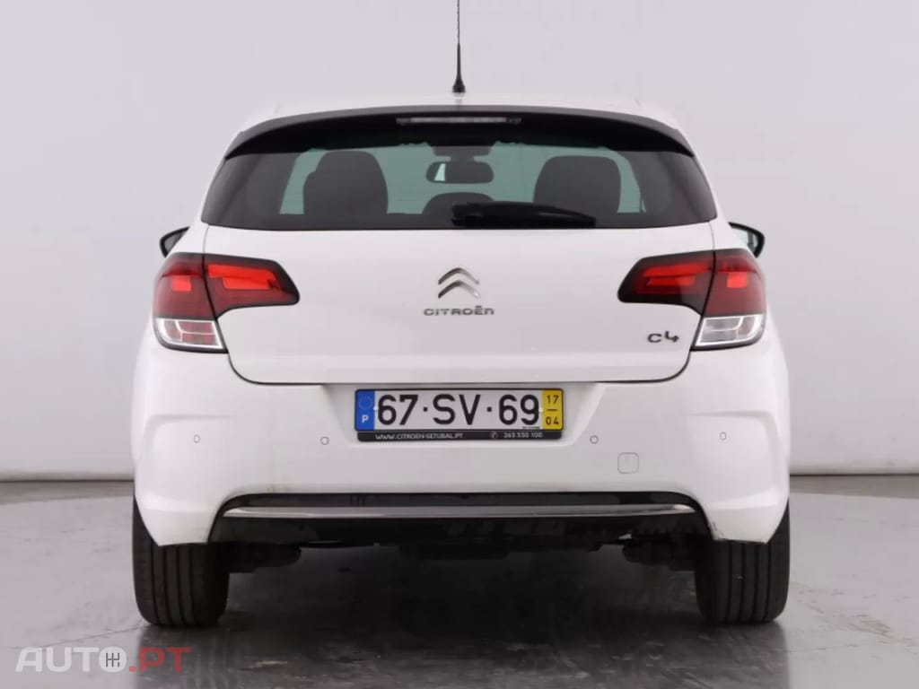 Citroen C4 1.6 BlueHDi Live