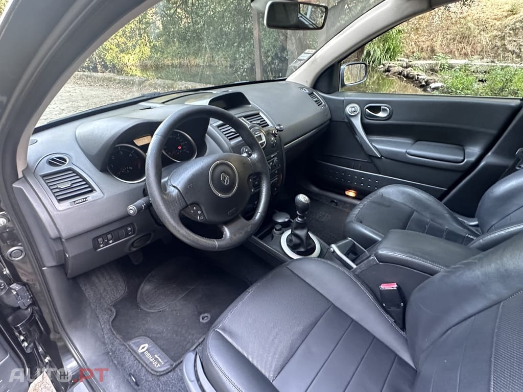 Renault Mégane Break 1.5 dCi Dynamique