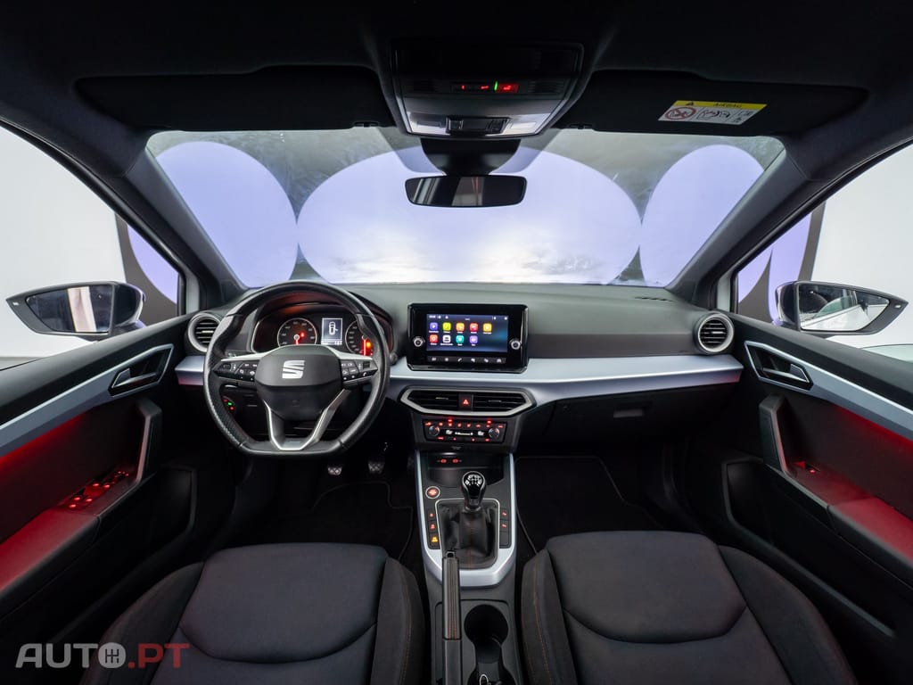 Seat Arona 1.0 TSI FR