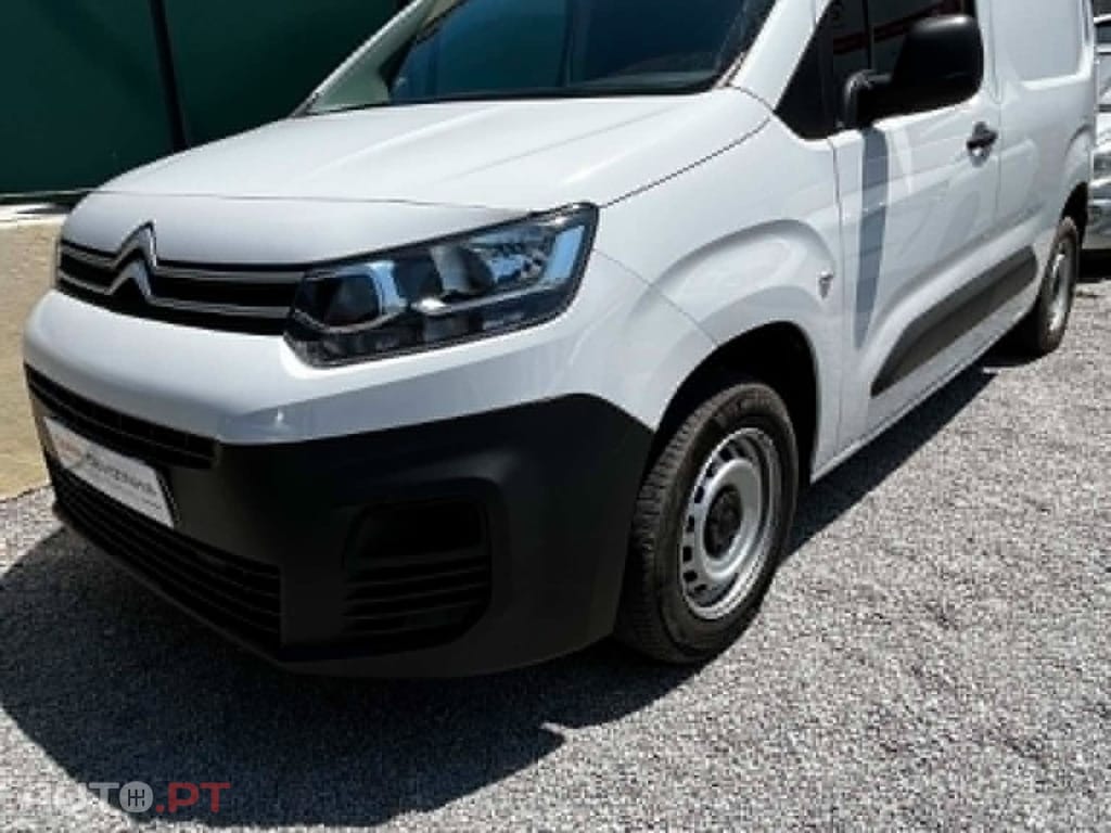 Citroen Berlingo 1.5 BlueHDi M Club