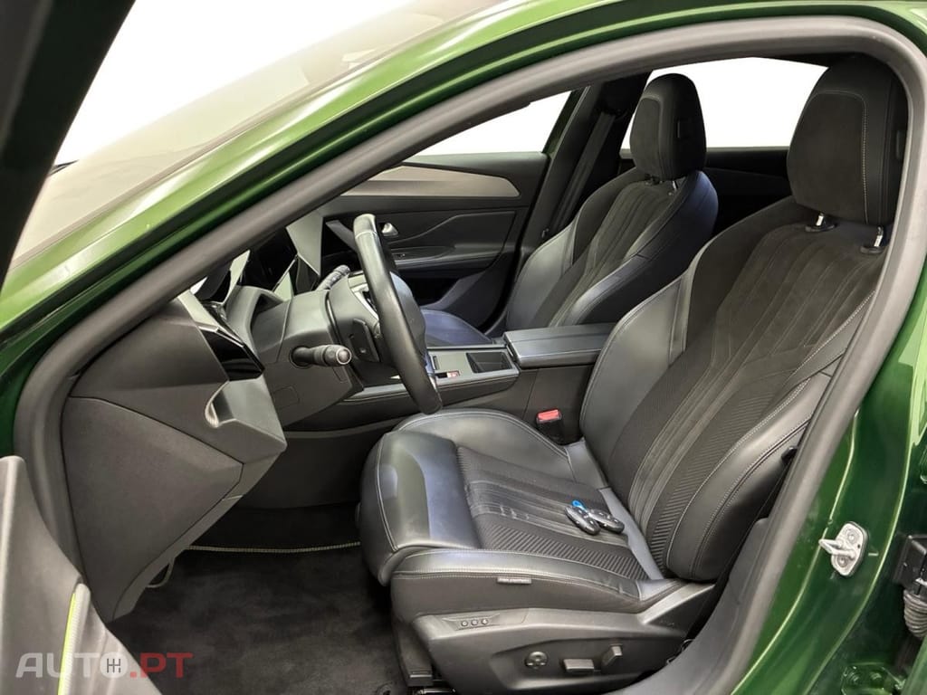 Peugeot 308 1.2 PureTech GT Pack EAT8