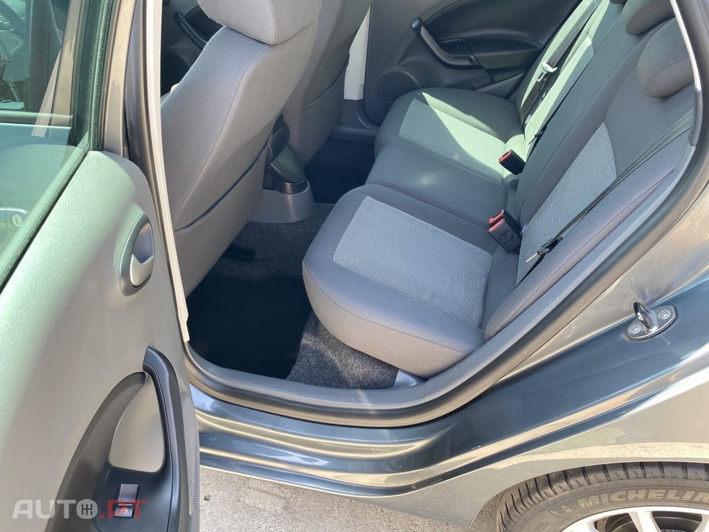 Seat Ibiza 1.2 TDI CR Ecomotive Reference