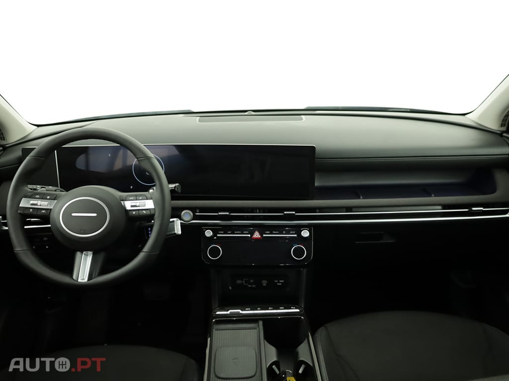 Hyundai Tucson Tucson 1.6 T-GDI PHEV Vanguard