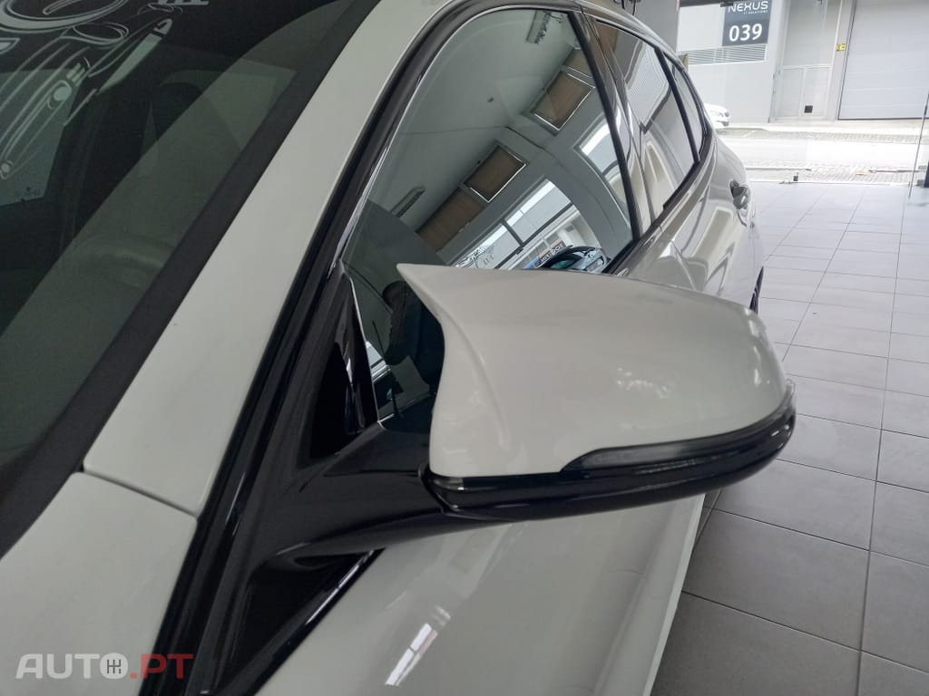 BMW 118 d Pack M Shadow
