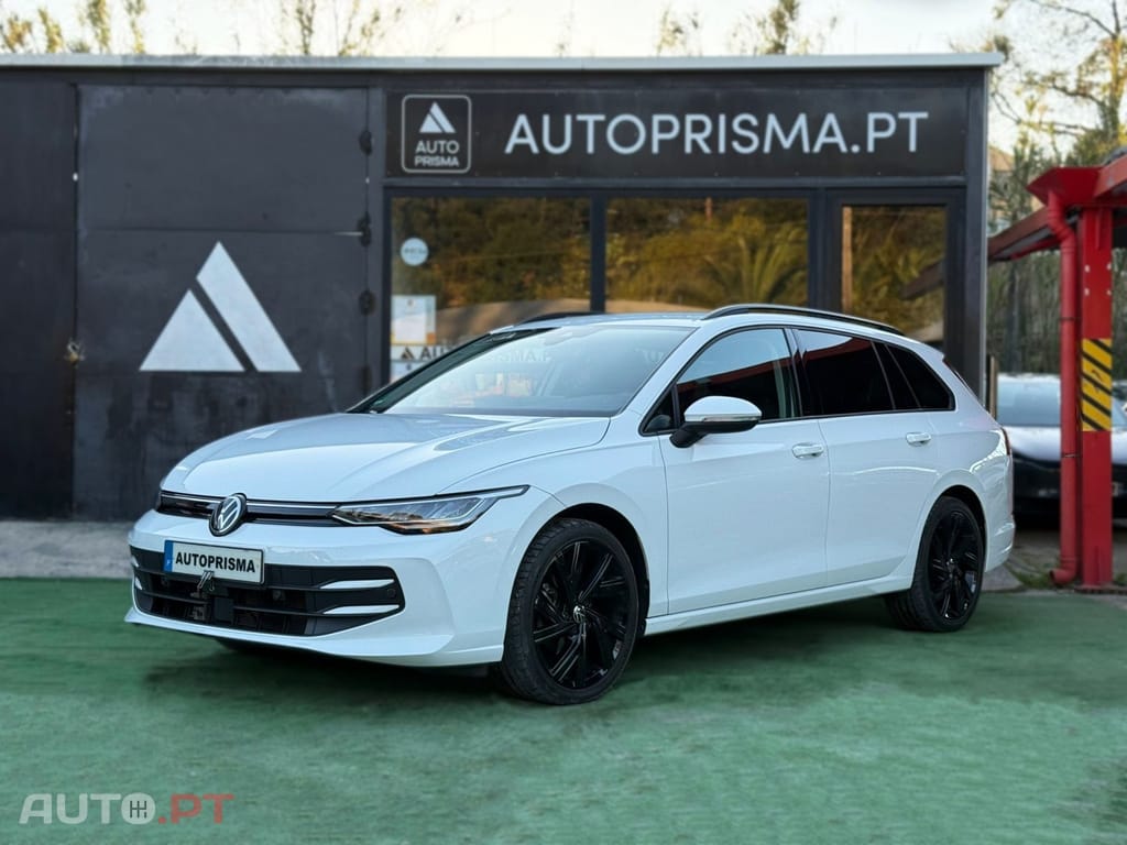 Volkswagen Golf Variant 1.5 eTSI R-Line DSG