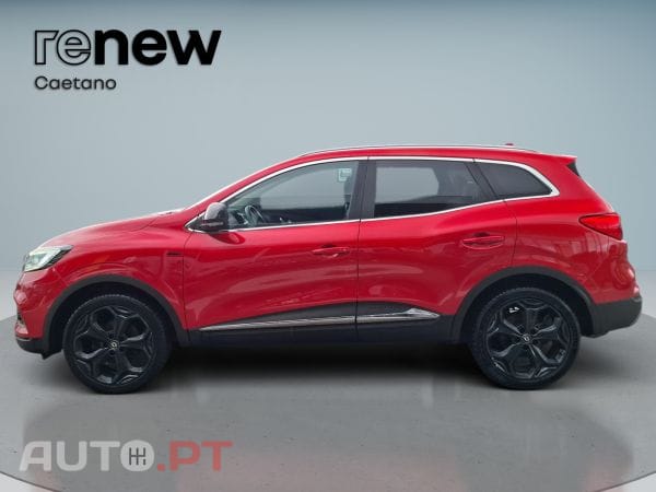 Renault Kadjar 1.3 TCe 140 FAP Black Edition EDC
