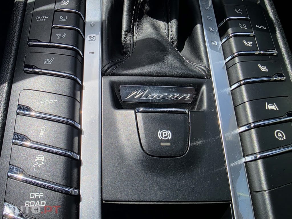 Porsche Macan 2.0T