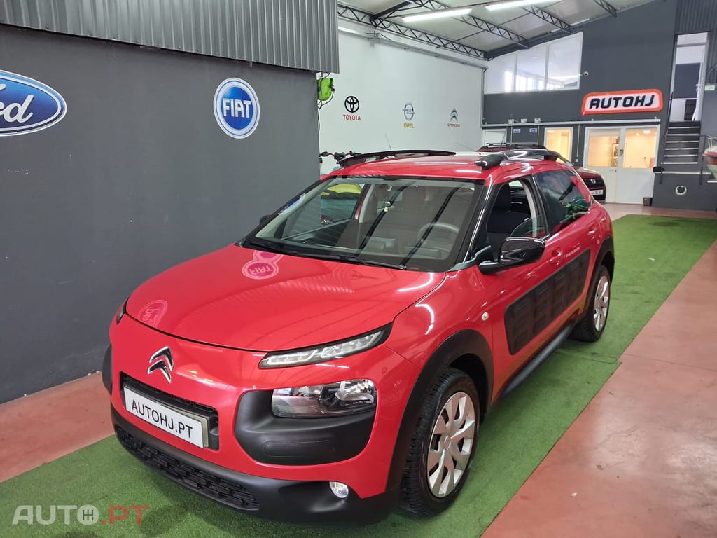 Citroen C4 Cactus 1.2 PureTech Feel