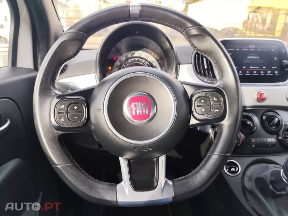 Fiat 500C 1.0 HYBRID CONNECT