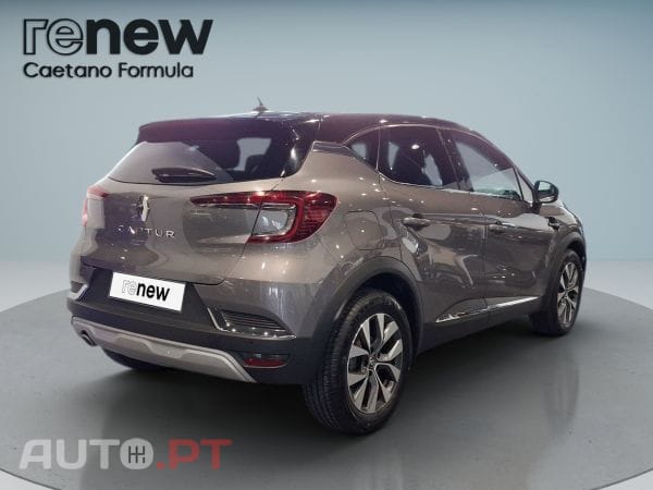 Renault Captur 1.0 TCe 90 Intens