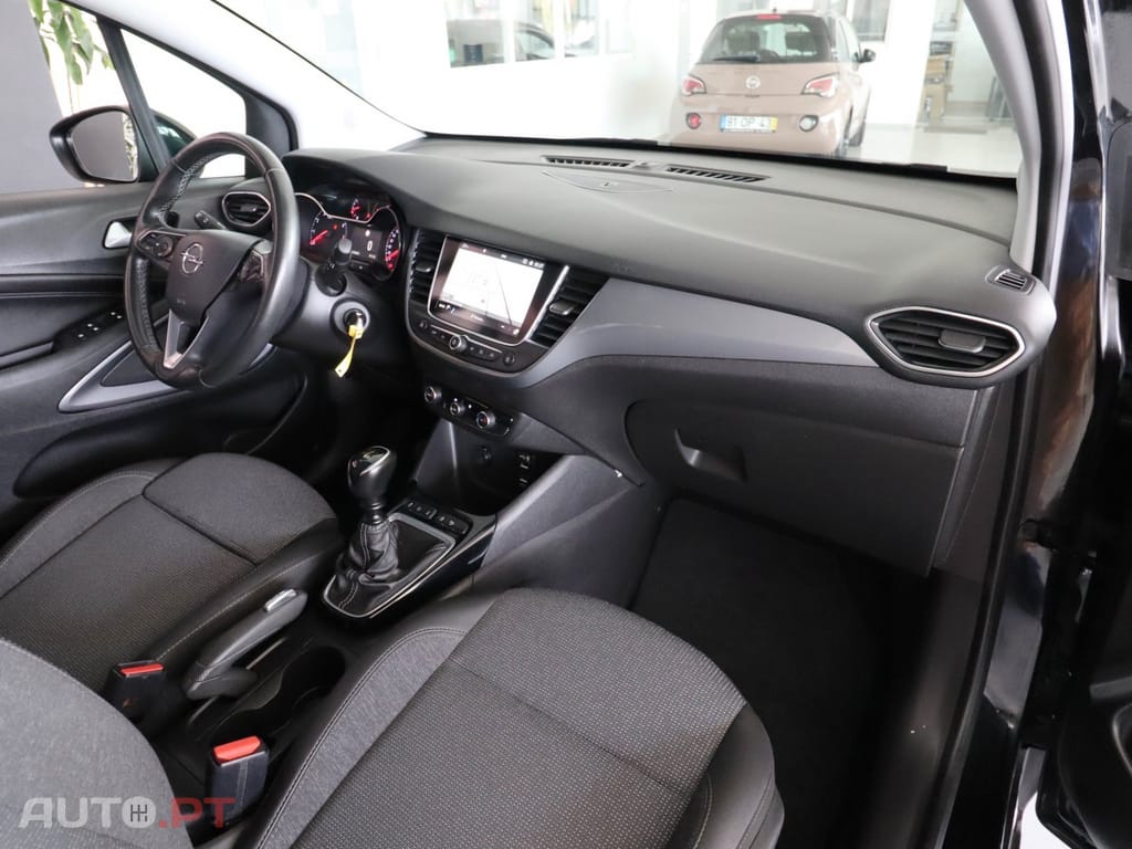 Opel Crossland 1.5 D Business Edition