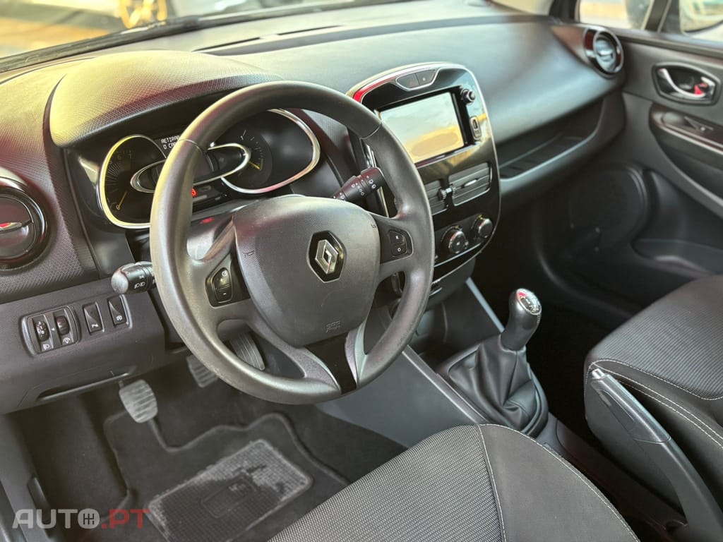 Renault Clio 0.9 TCE Confort
