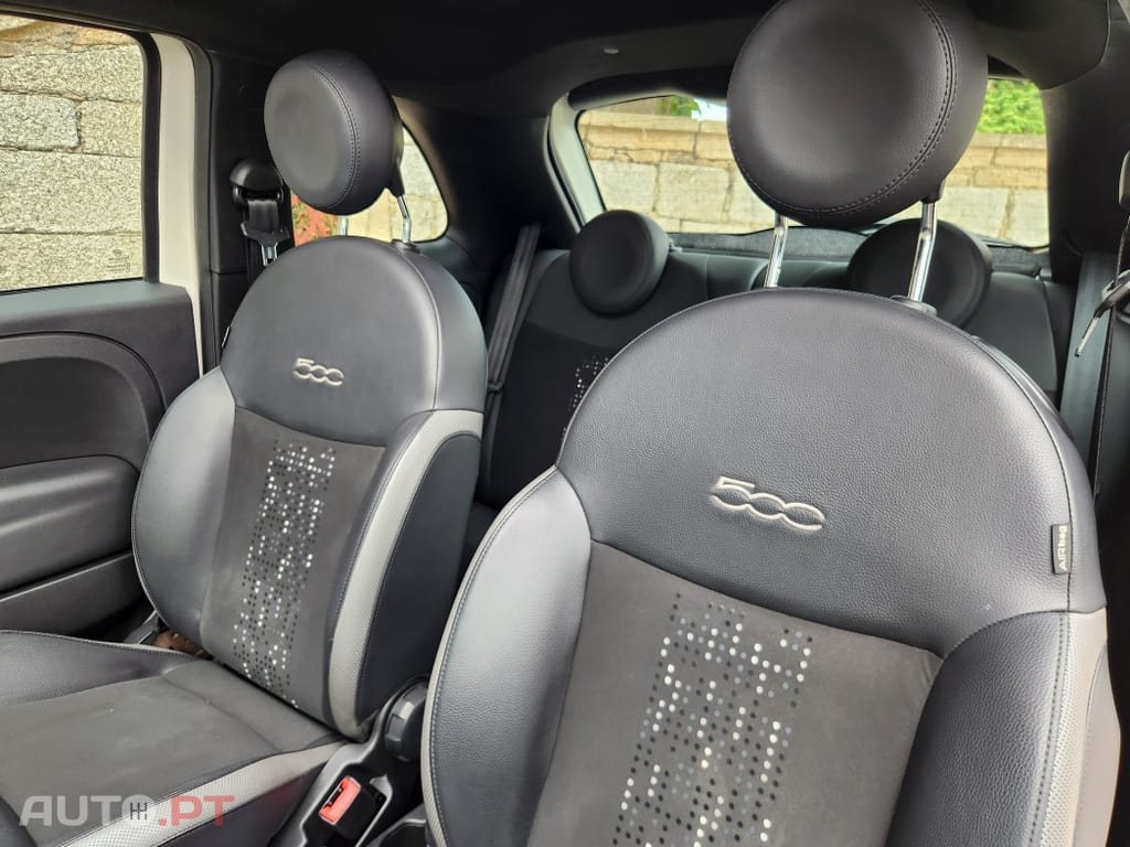 Fiat 500 1.0 Hybrid Connect