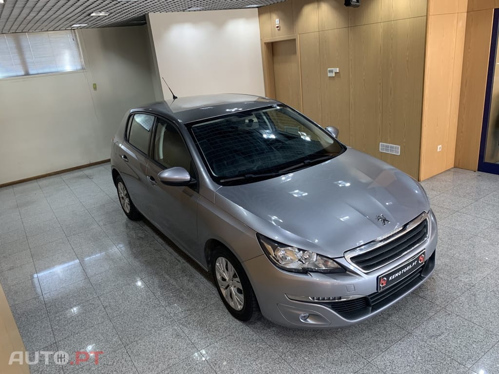 Peugeot 308 BlueHDi FAP 100 Stop & Start Access