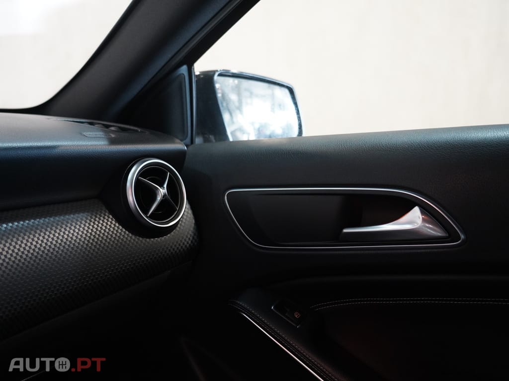 Mercedes-Benz A 200 d Urban