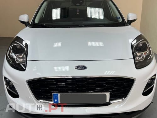 Ford Puma ECOBOOST