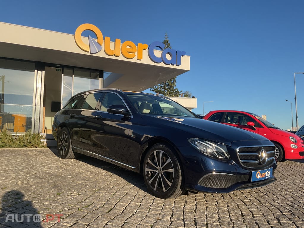 Mercedes-Benz E 300 de Avantgarde