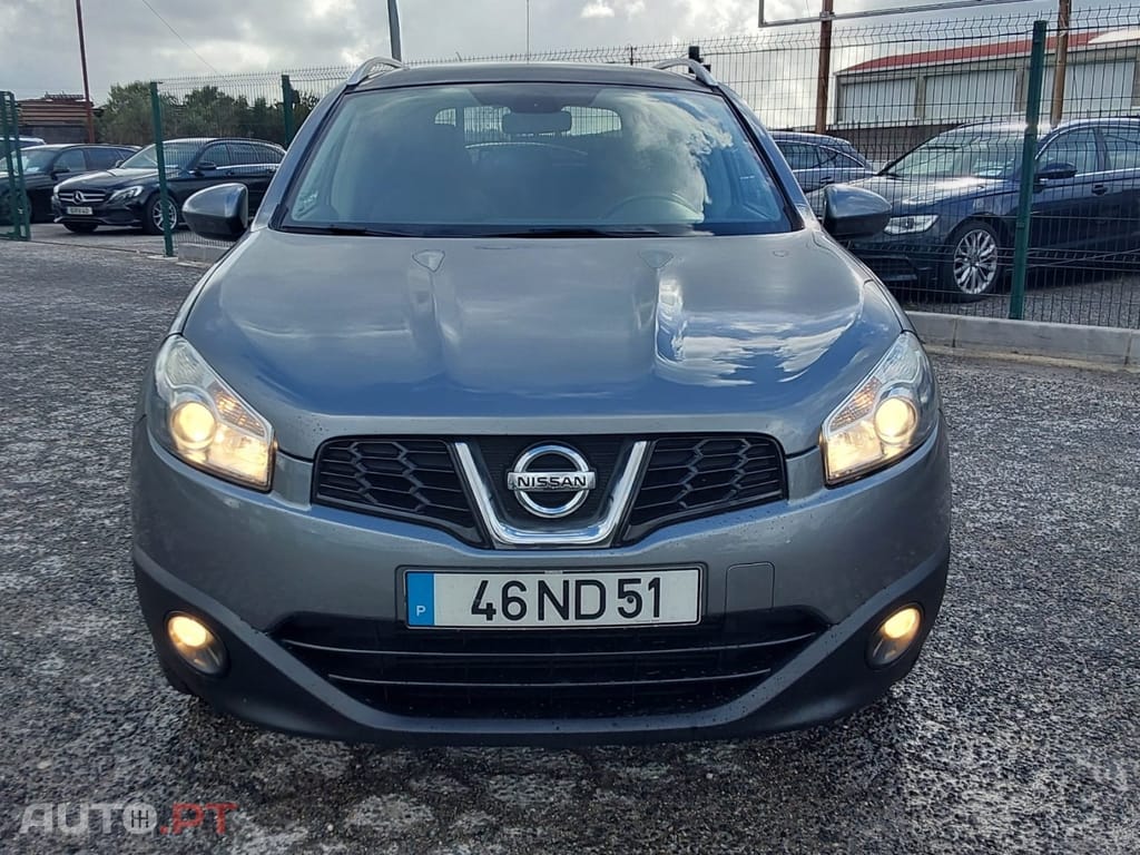 Nissan Qashqai +2 1.6 dCi Acenta