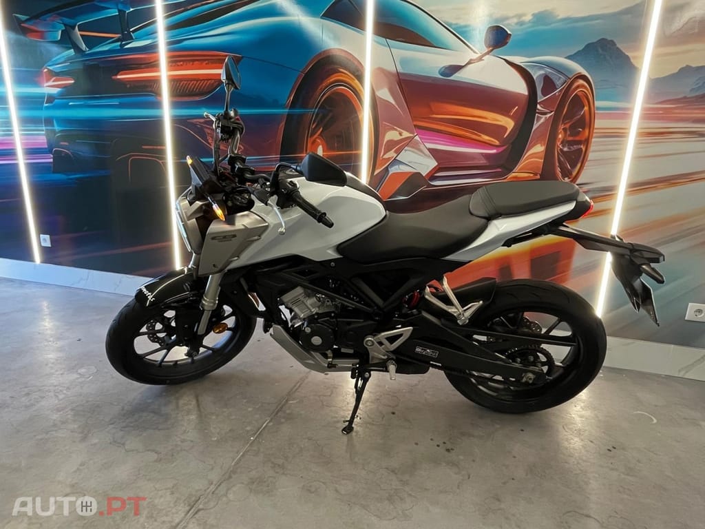 Honda CBF 125NA