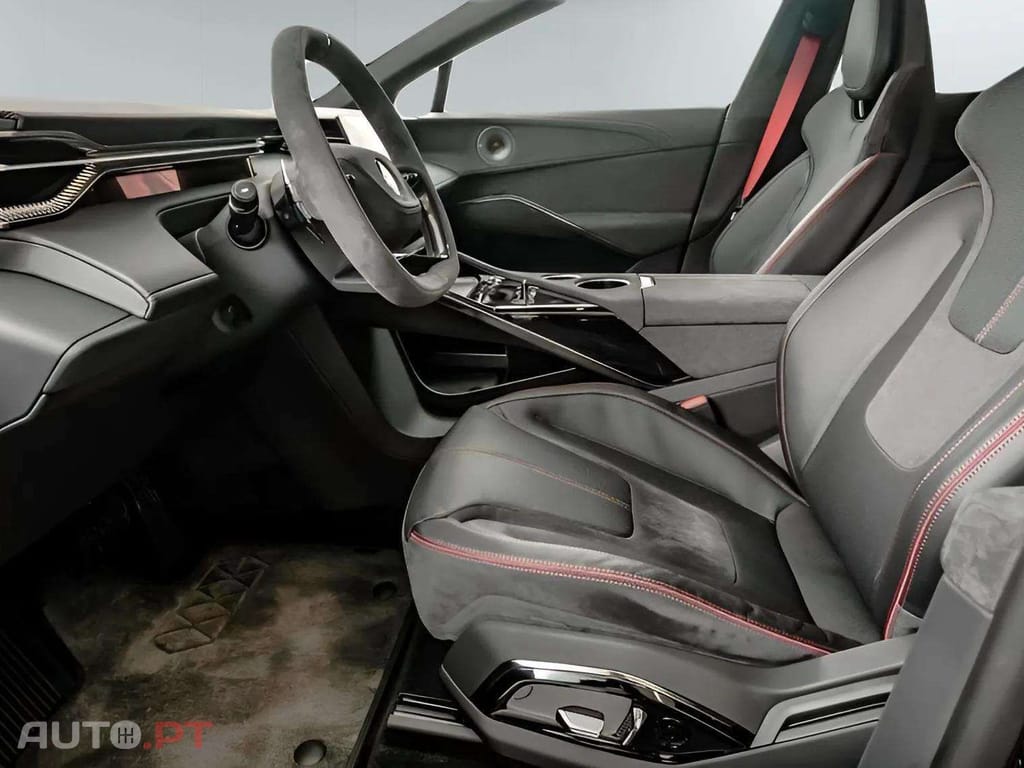 Lotus Eletre 612cv AWD